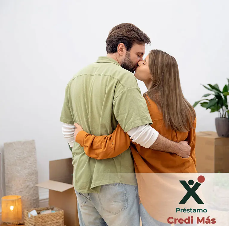 Préstamo Credi Más para lograr tus proyectos y metas