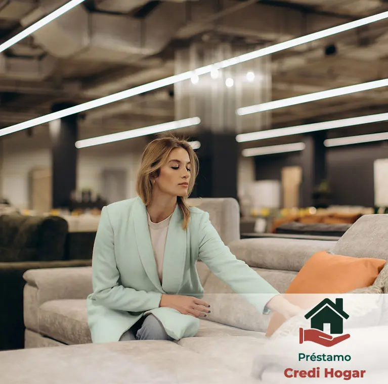 Préstamo Credi Hogar para lo que necesites en tu casa